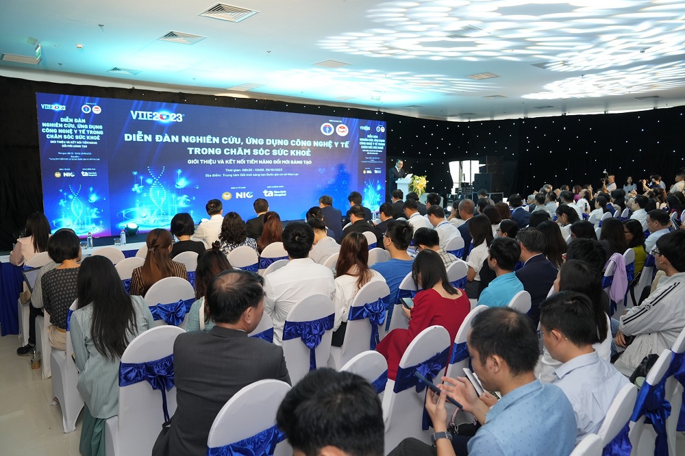 Giới thiệu và kết nối tiềm năng đổi mới sáng tạo - ảnh 1