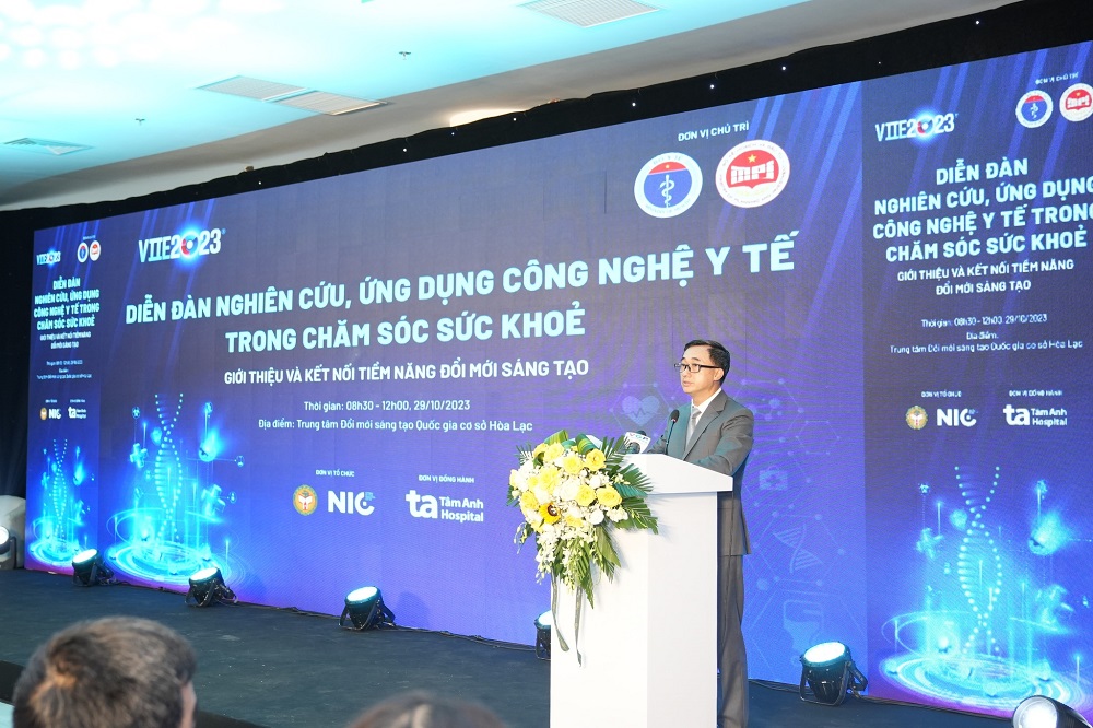 Giới thiệu và kết nối tiềm năng đổi mới sáng tạo - ảnh 4