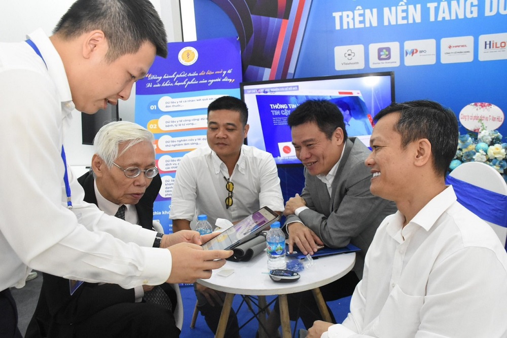 Giới thiệu và kết nối tiềm năng đổi mới sáng tạo - ảnh 5