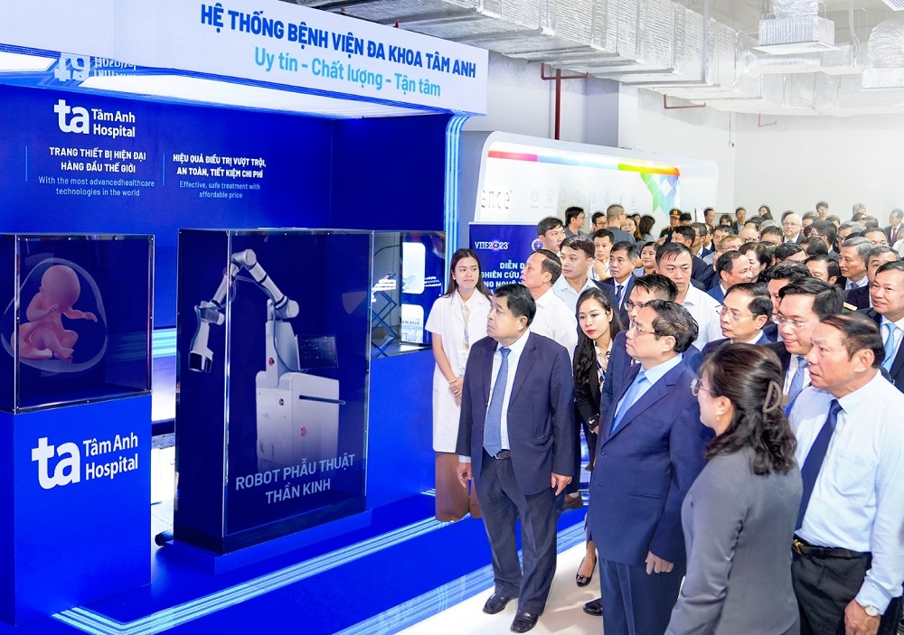 Giới thiệu và kết nối tiềm năng đổi mới sáng tạo - ảnh 3
