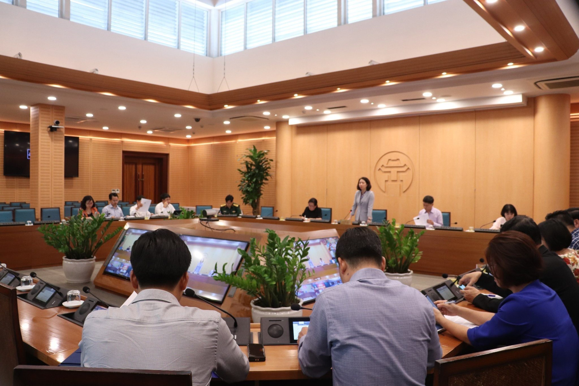 Trong tháng 11, Hà Nội sẽ tập trung kiểm tra địa bàn có số ca mắc sốt xuất huyết tăng cao - ảnh 1