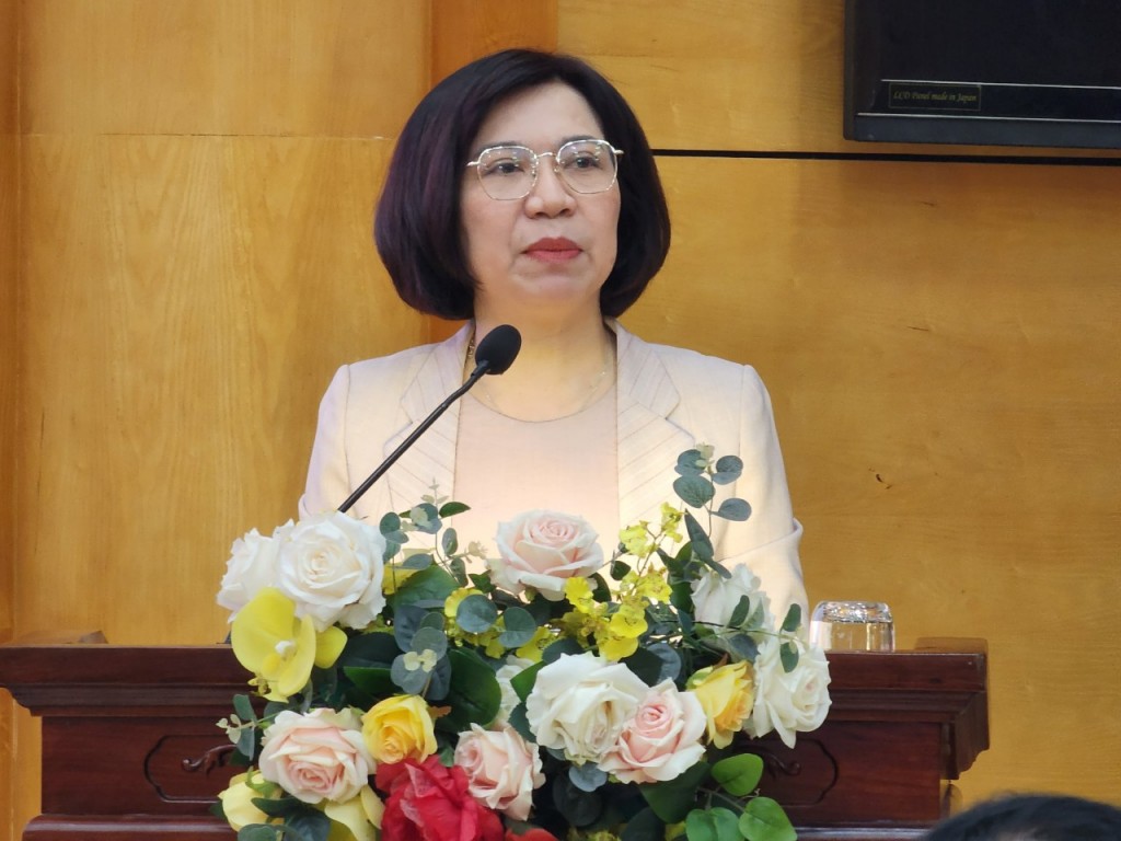 Quận Tây Hồ: Đối thoại với các tổ chức chính trị - xã hội, phát huy quyền làm chủ của nhân dân - ảnh 2