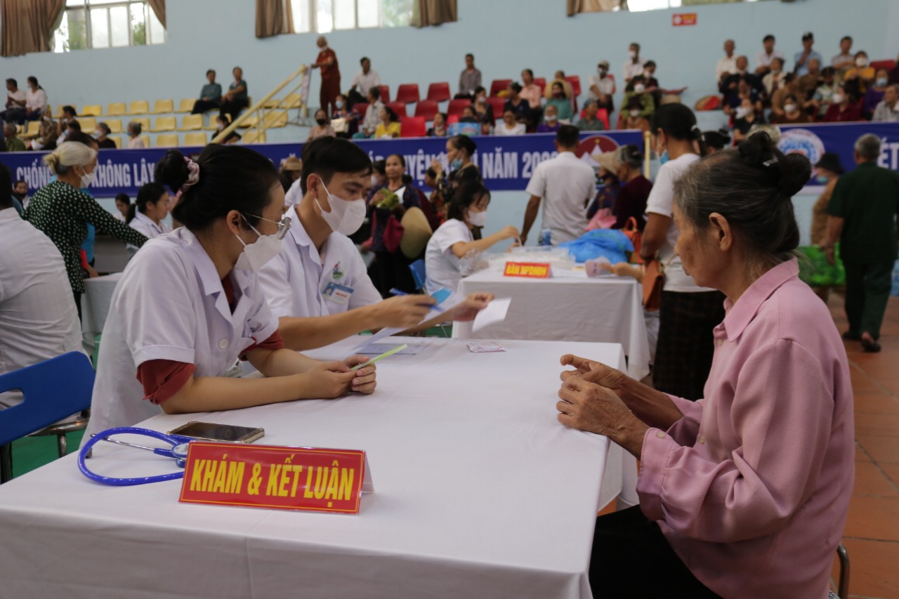 Sở Y tế Hà Nội: Truyền thông nâng cao kiến thức phòng chống bệnh tăng huyết áp và đái tháo đường - ảnh 2