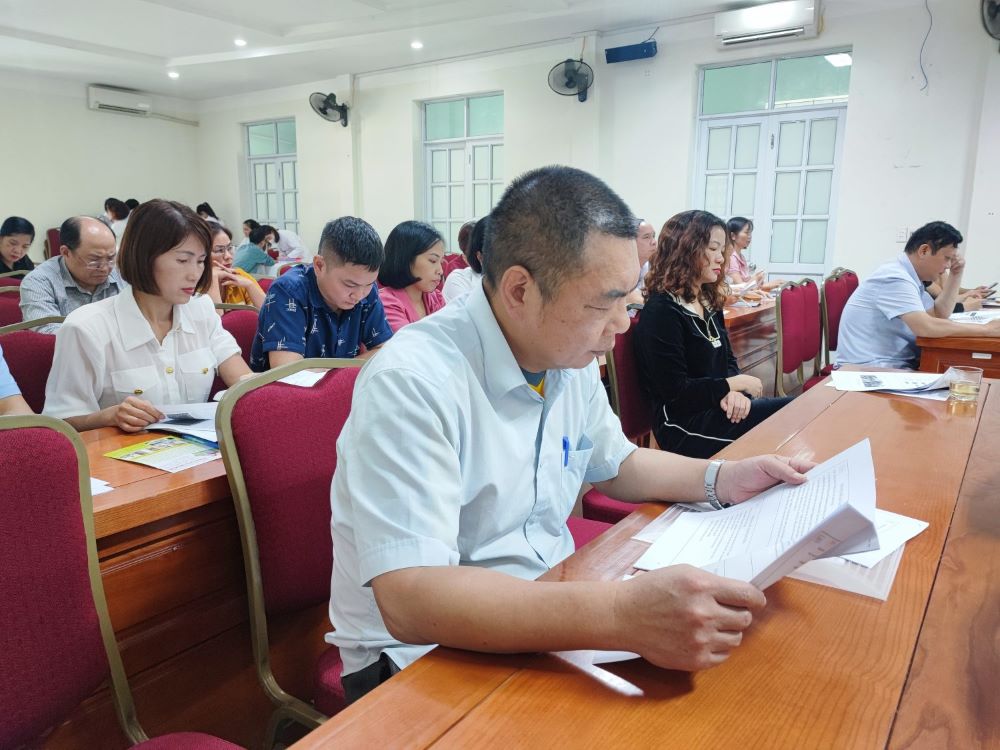 Xét nghiệm sàng lọc tan máu bẩm sinh cho 1.300 học sinh dân tộc của Hà Giang - ảnh 2
