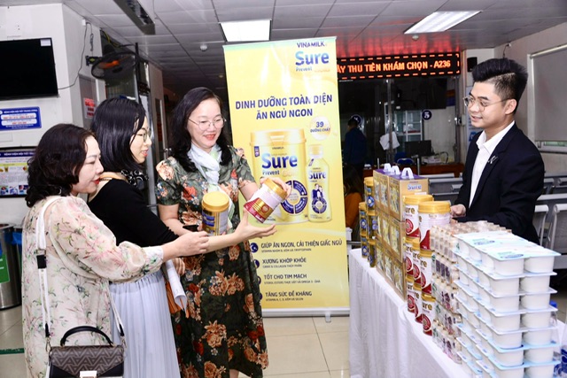 Tập huấn chăm sóc dinh dưỡng bệnh lý cho hơn 300 điều dưỡng - ảnh 4
