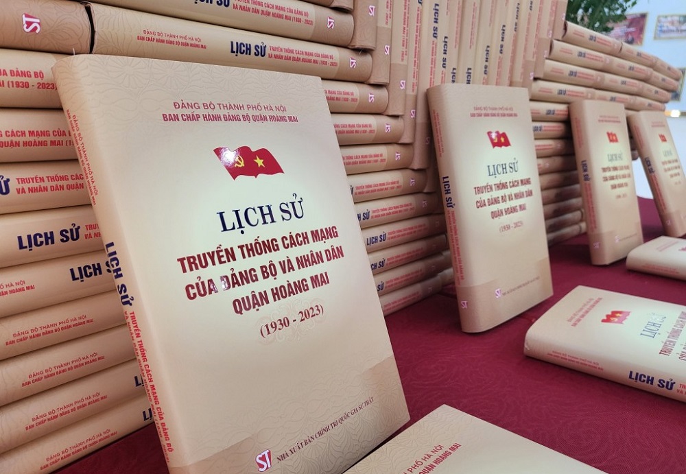 Tài liệu quý giá, quan trọng giúp giáo dục lịch sử, truyền thống cách mạng cho thế hệ trẻ - ảnh 5