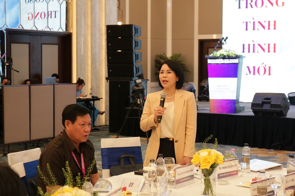 Giải bài toán nâng cao chất lượng hoạt động tuyến y tế cơ sở - ảnh 2