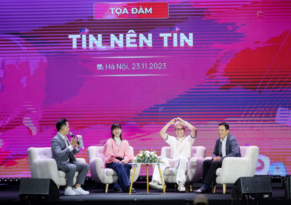“Tinternet” - nâng cao nhận thức về tin giả, tin thật cho người dùng mạng - ảnh 4