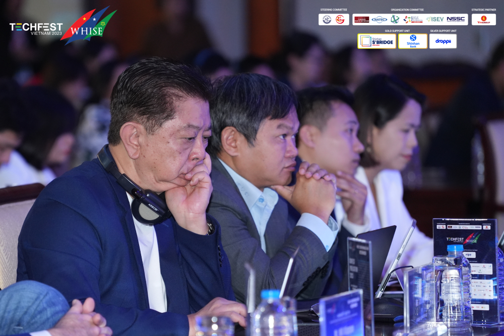 Dự án nhựa sinh học 100% nguồn gốc tự nhiên đạt Quán quân Techfest Việt Nam 2023 - ảnh 1
