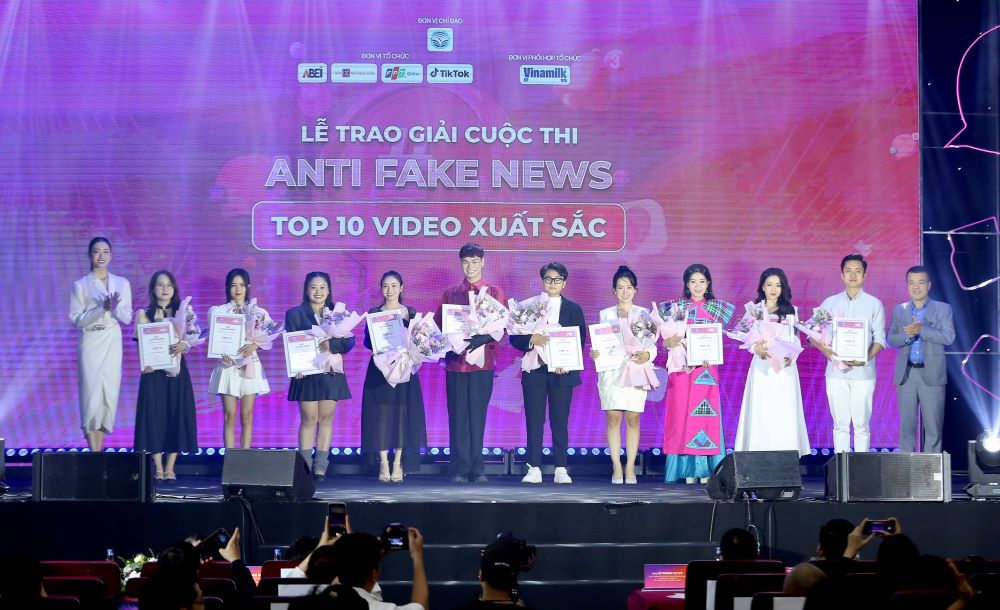 “Tinternet” - nâng cao nhận thức về tin giả, tin thật cho người dùng mạng - ảnh 3