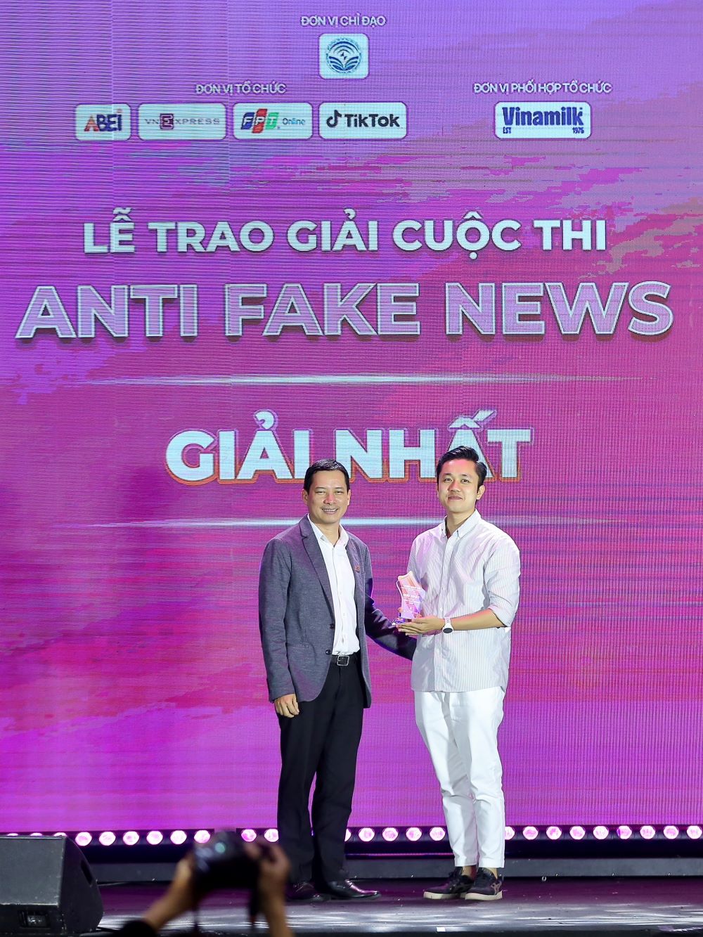 “Tinternet” - nâng cao nhận thức về tin giả, tin thật cho người dùng mạng - ảnh 6