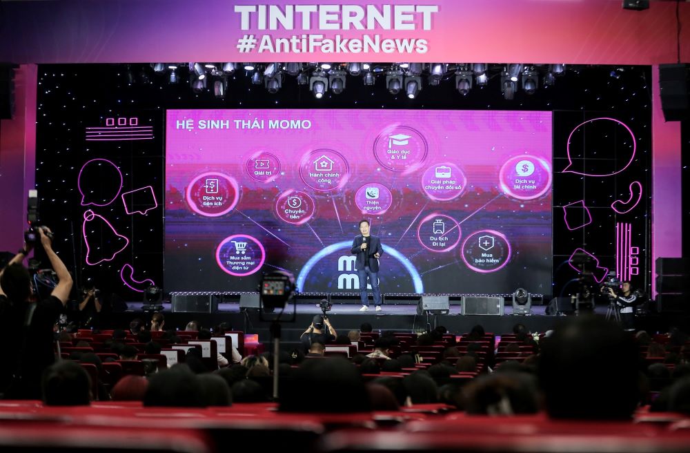 “Tinternet” - nâng cao nhận thức về tin giả, tin thật cho người dùng mạng - ảnh 1
