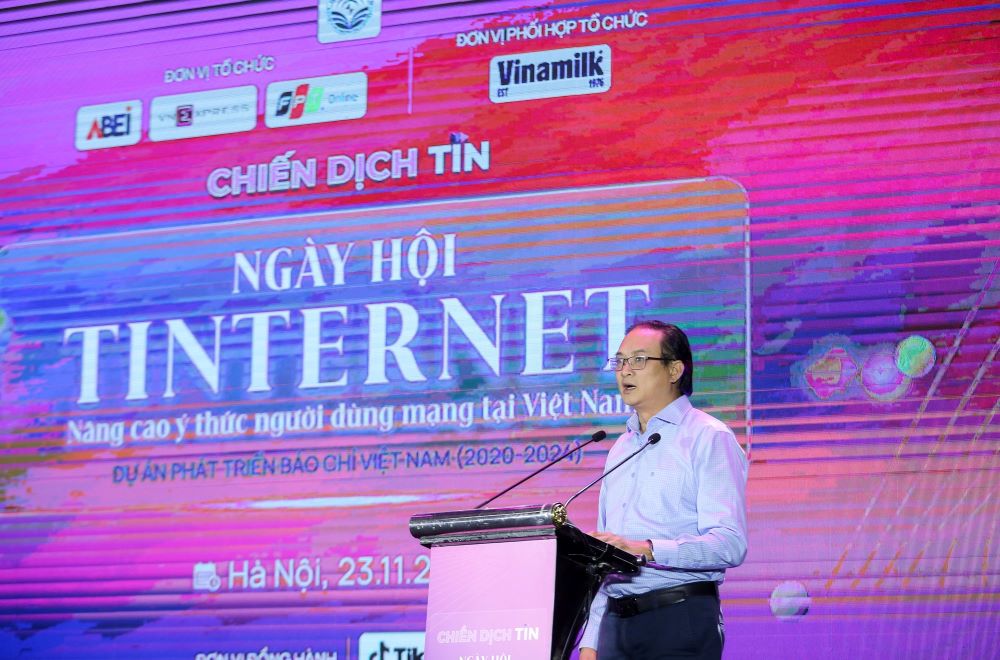 “Tinternet” - nâng cao nhận thức về tin giả, tin thật cho người dùng mạng - ảnh 5