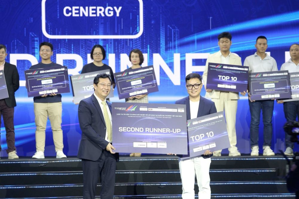 Dự án nhựa sinh học 100% nguồn gốc tự nhiên đạt Quán quân Techfest Việt Nam 2023 - ảnh 5