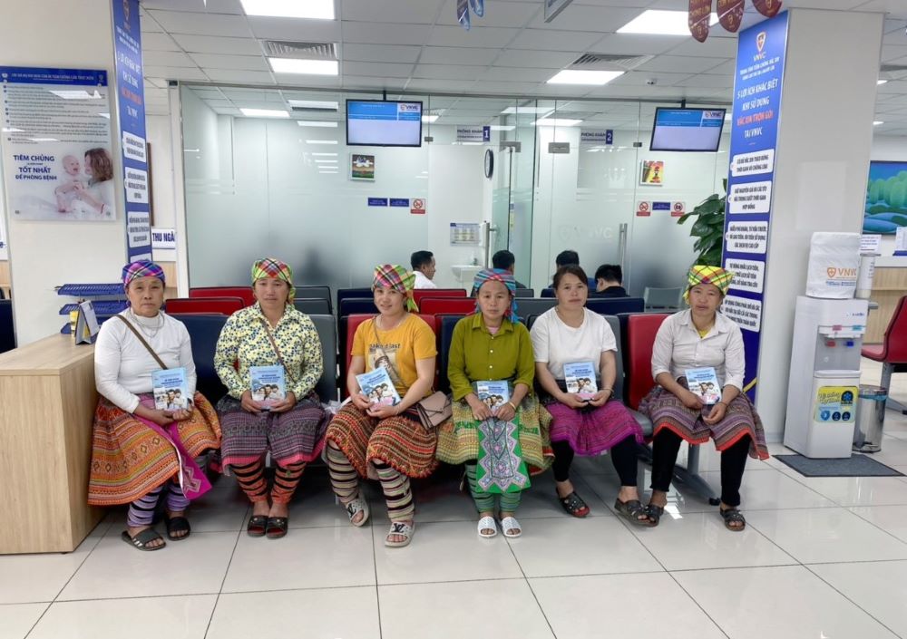 Nỗ lực thúc đẩy tiêm chủng, VNVC được ghi nhận là công ty dược uy tín hàng đầu Việt Nam - ảnh 1