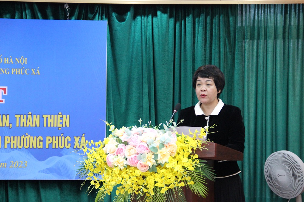 Chung tay xây dựng môi trường nhà trọ an toàn, thân thiện cho phụ nữ và trẻ em gái - ảnh 1