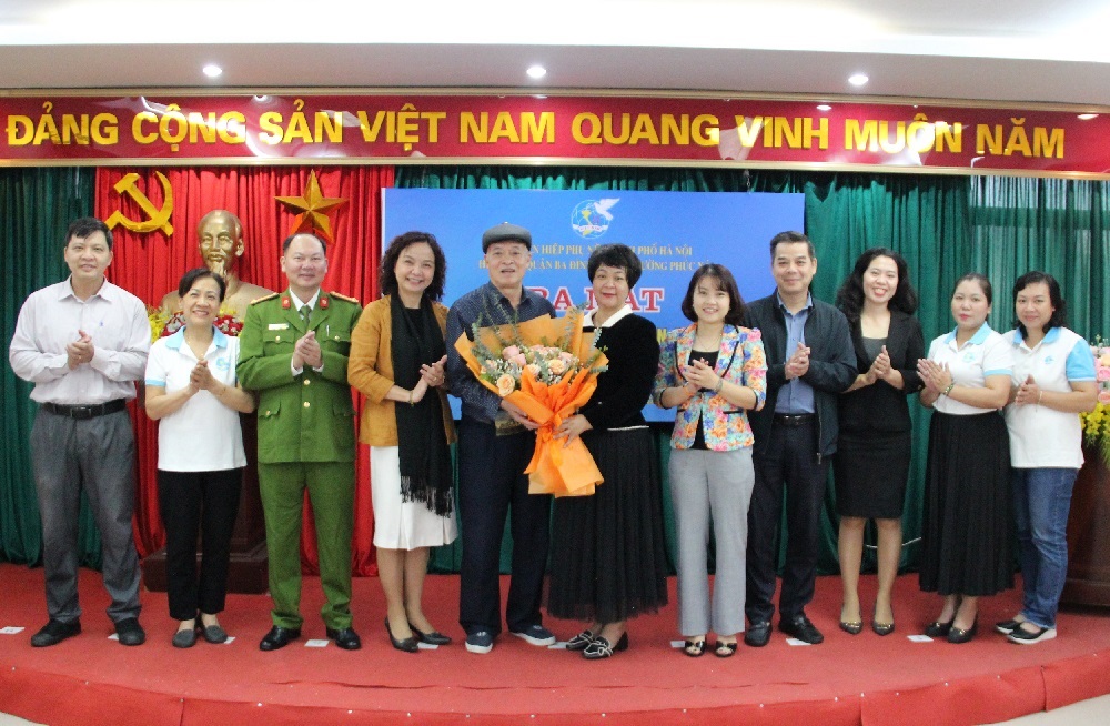 Chung tay xây dựng môi trường nhà trọ an toàn, thân thiện cho phụ nữ và trẻ em gái - ảnh 3