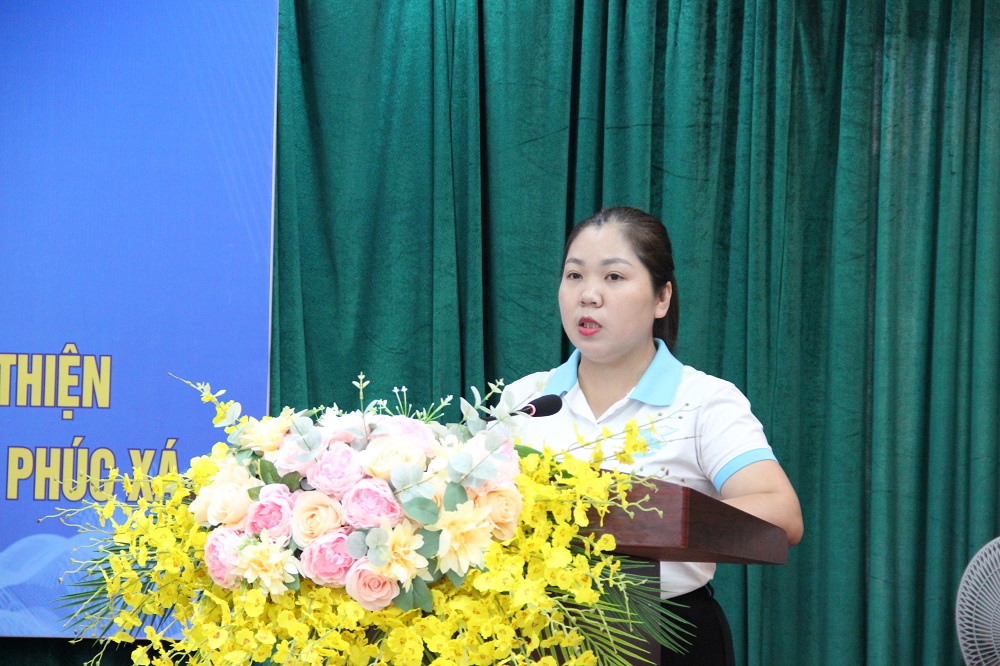 Chung tay xây dựng môi trường nhà trọ an toàn, thân thiện cho phụ nữ và trẻ em gái - ảnh 2
