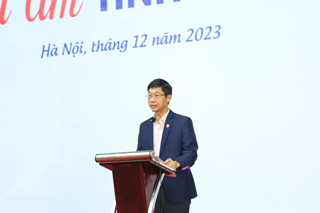 Ấm áp những “trái tim tình nguyện” trong ngày hội hiến máu - ảnh 2