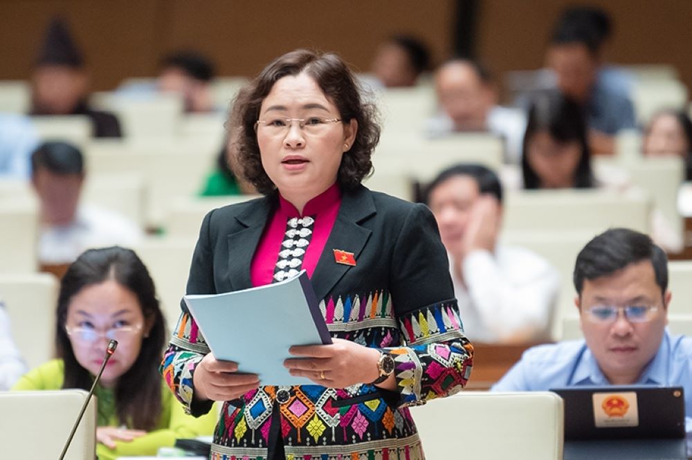 Cần sớm tháo gỡ vướng mắc để hỗ trợ hộ nghèo, cận nghèo phát triển kinh tế - ảnh 2