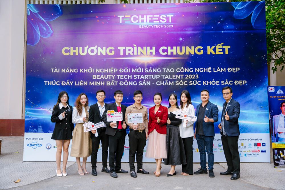 Đột phá công nghệ để thúc đẩy ngành chăm sóc sắc đẹp phát triển - ảnh 2