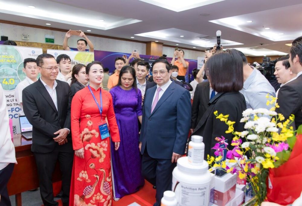 Đột phá công nghệ để thúc đẩy ngành chăm sóc sắc đẹp phát triển - ảnh 1
