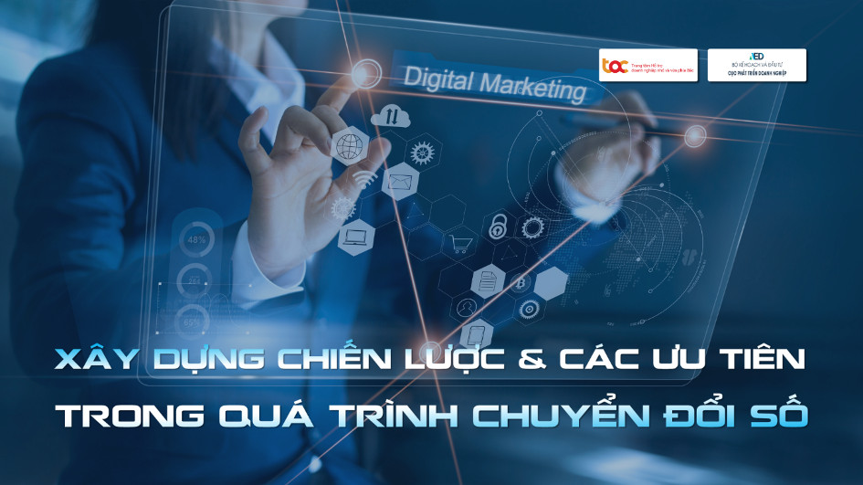 Để doanh nghiệp đi đúng hướng trong chuyển đổi số - ảnh 1