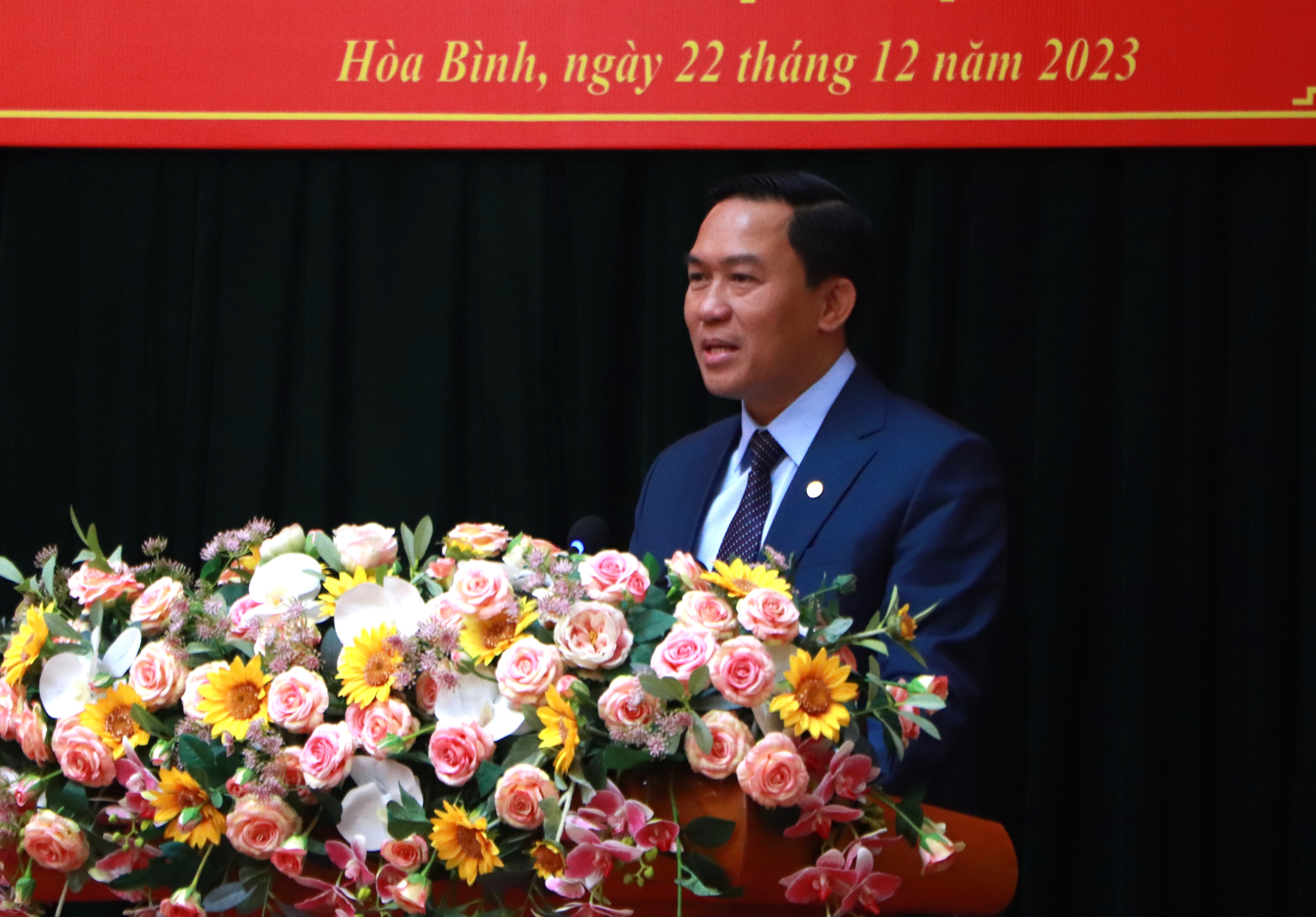 Cụm thi đua Hội Nhà báo các tỉnh, thành phố dọc quốc lộ 6: Một năm bứt phá, vượt lên những khó khăn - ảnh 5