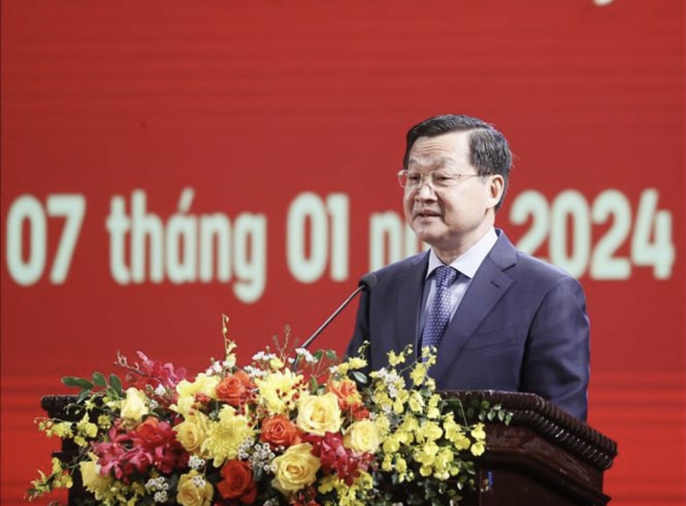 Kỷ niệm 45 năm ngày chiến thắng chiến tranh bảo vệ biên giới Tây Nam - ảnh 2