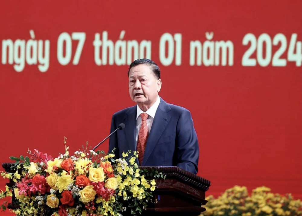 Kỷ niệm 45 năm ngày chiến thắng chiến tranh bảo vệ biên giới Tây Nam - ảnh 3