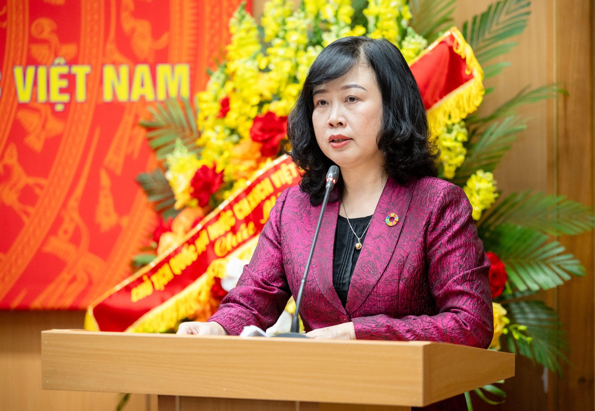 Ngành y tế đã có nhiều nỗ lực, cố gắng để giải quyết điểm nghẽn về thể chế, chính sách - ảnh 1