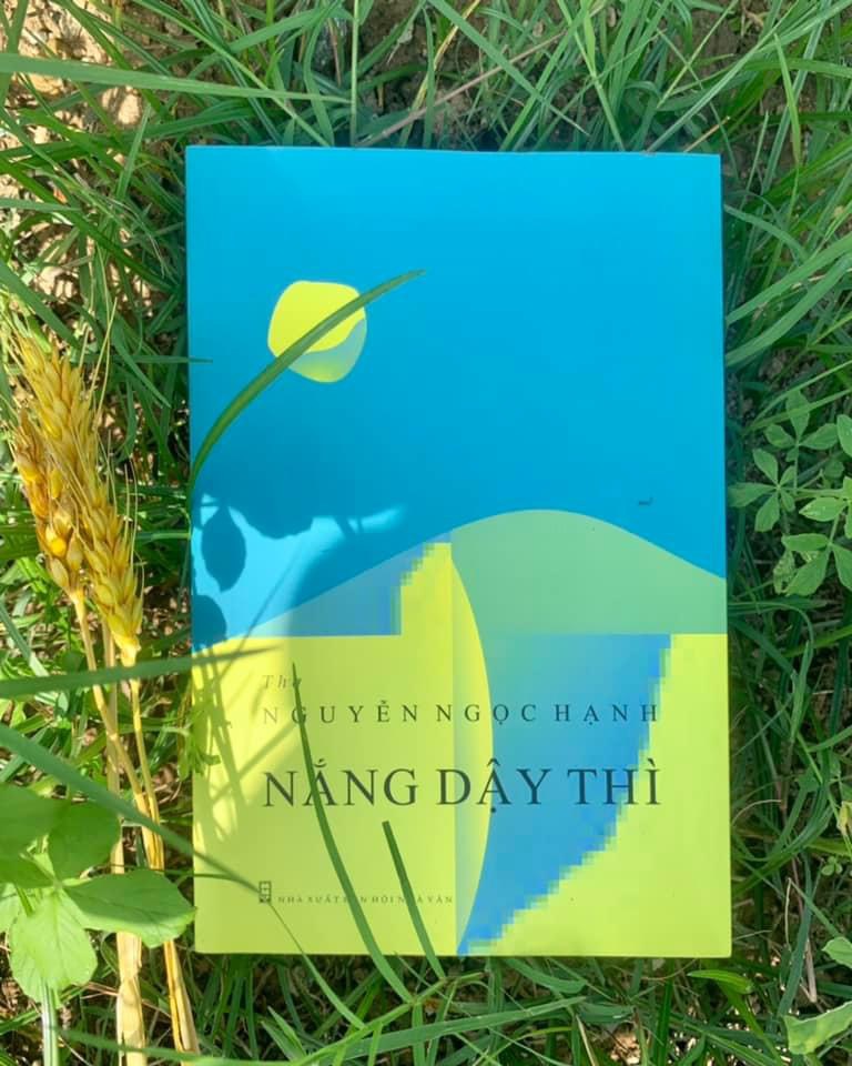 Miền ký ức lắng sâu trong “Nắng dậy thì” của thi sĩ Nguyễn Ngọc Hạnh - ảnh 1