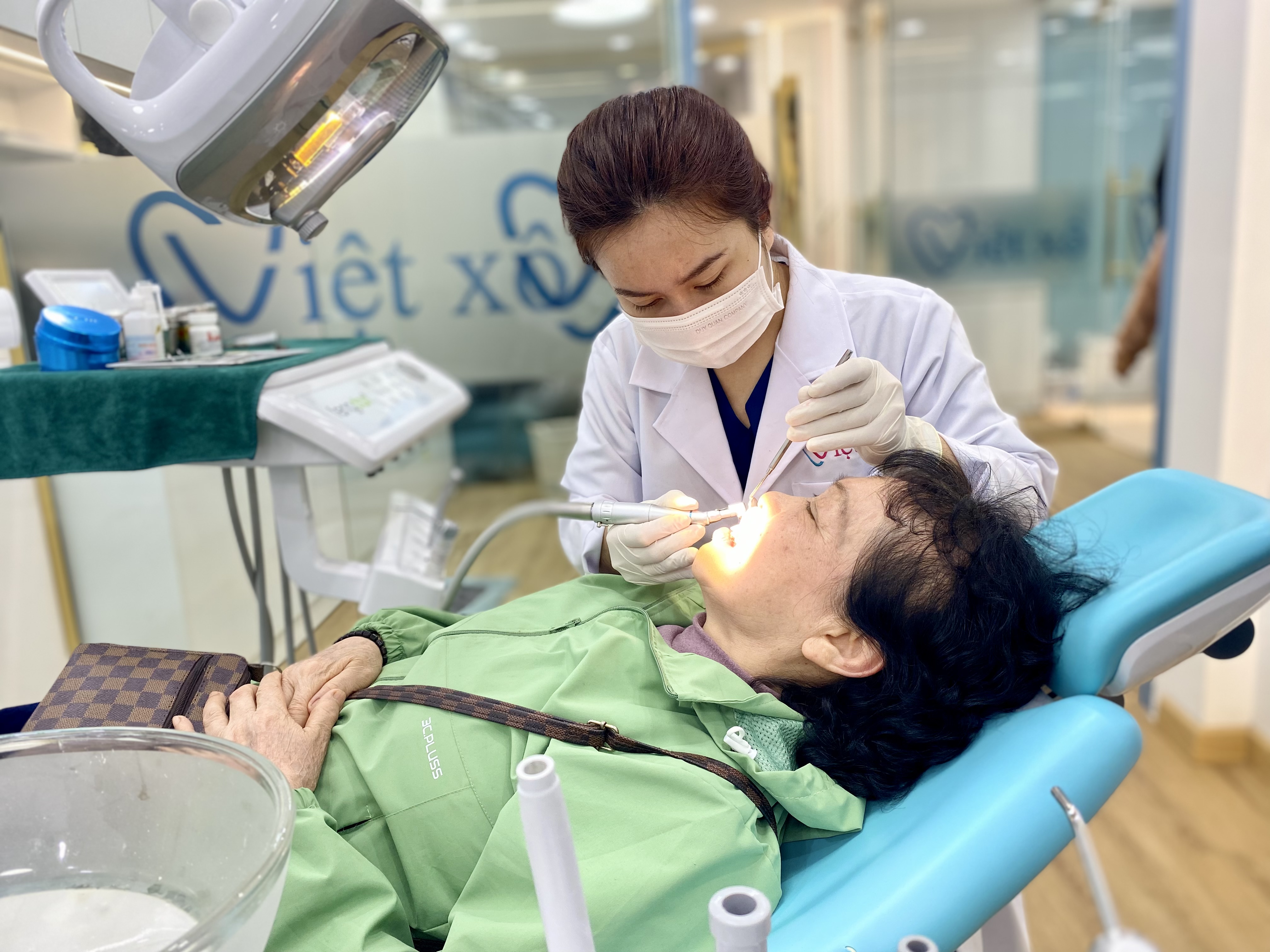 Cùng phụ nữ Cầu Giấy tự tin nở “nụ cười tháng ba” - ảnh 4