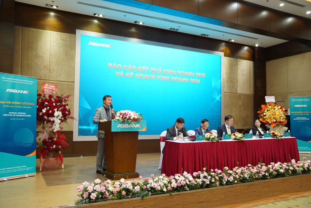 ABBANK đẩy mạnh dự án làm mới chiến lược ngân hàng và công tác chuyển đổi - ảnh 1