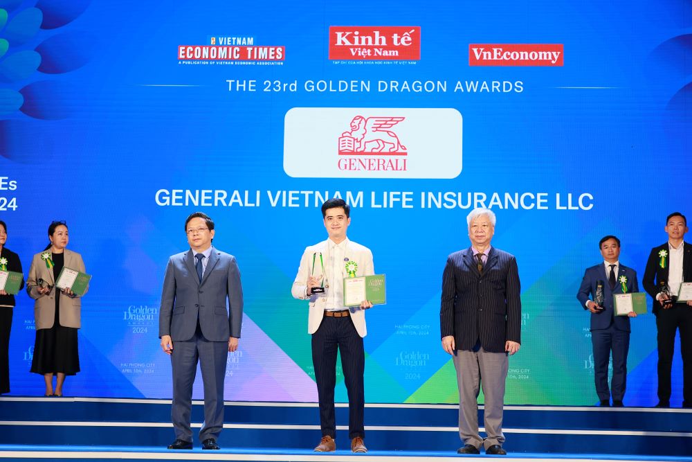Generali Việt Nam: Dẫn đầu về đổi mới sáng tạo và trải nghiệm khách hàng tại Việt Nam - ảnh 1
