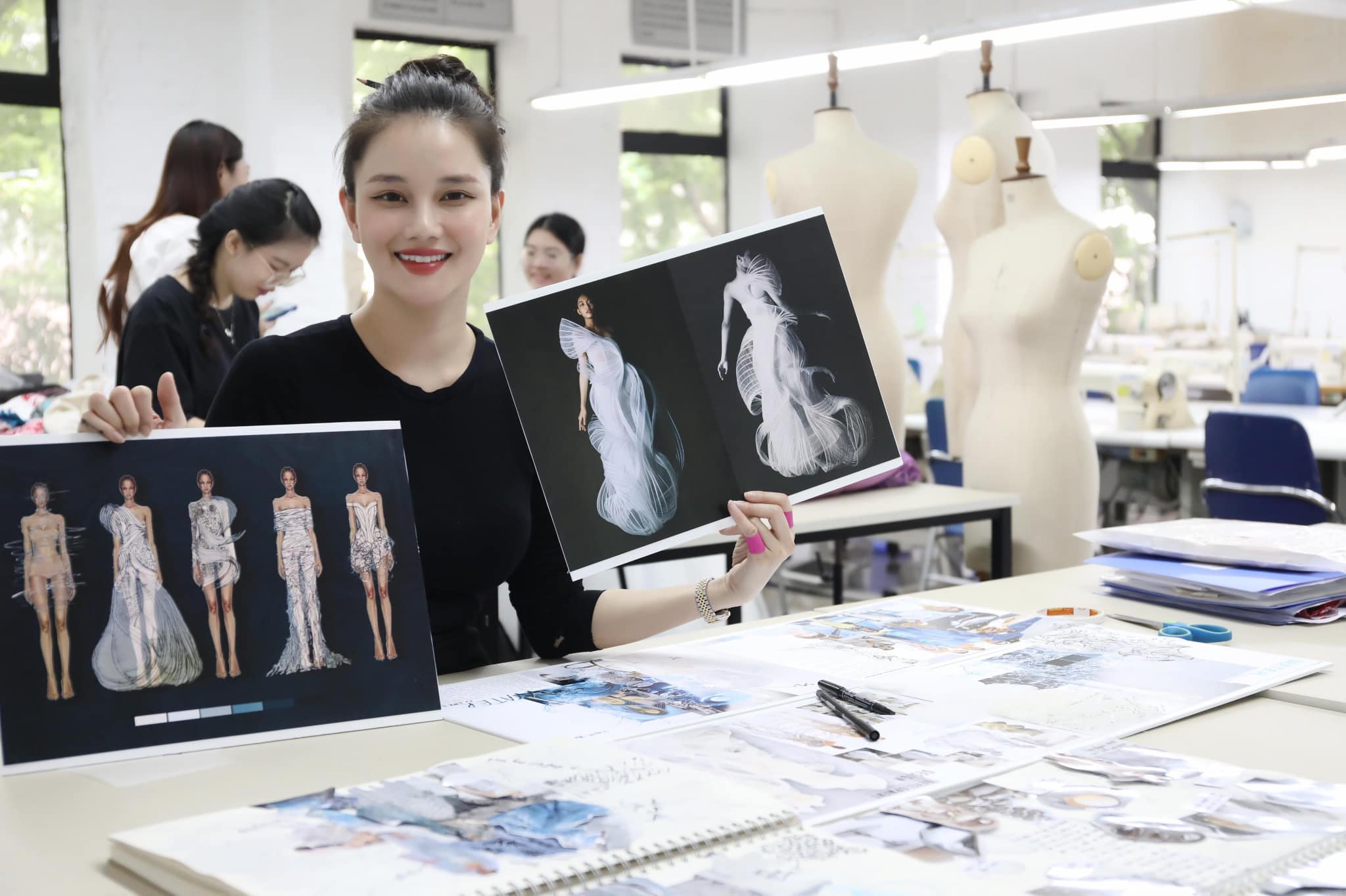 Minh chứng về sự kế thừa thành công của gia đình truyền thống nghệ thuật - ảnh 2