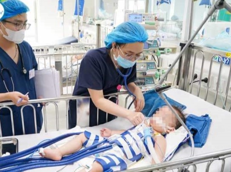 Liên tiếp 3 trẻ đuối nước nghiêm trọng: Cảnh báo khi mùa hè đang đến gần - ảnh 2