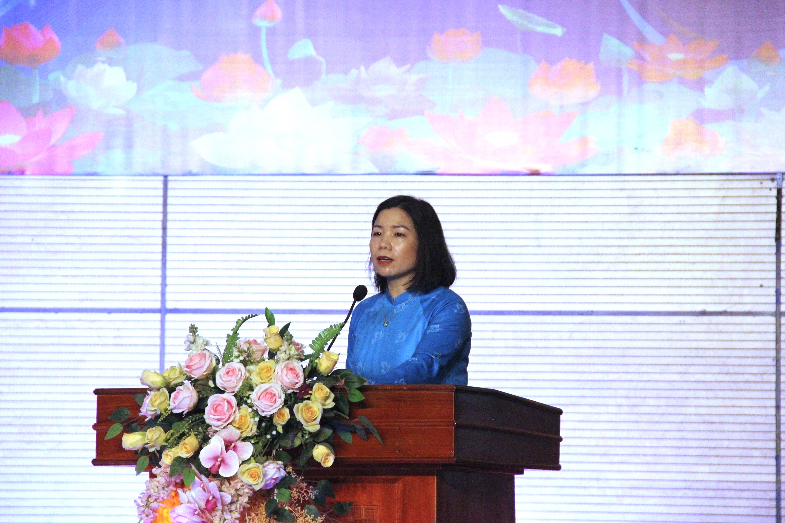 Hội LHPN huyện Sóc Sơn: Nhiều kết quả nổi bật trong thực hiện phong trào thi đua nửa đầu nhiệm kỳ Đại hội - ảnh 3