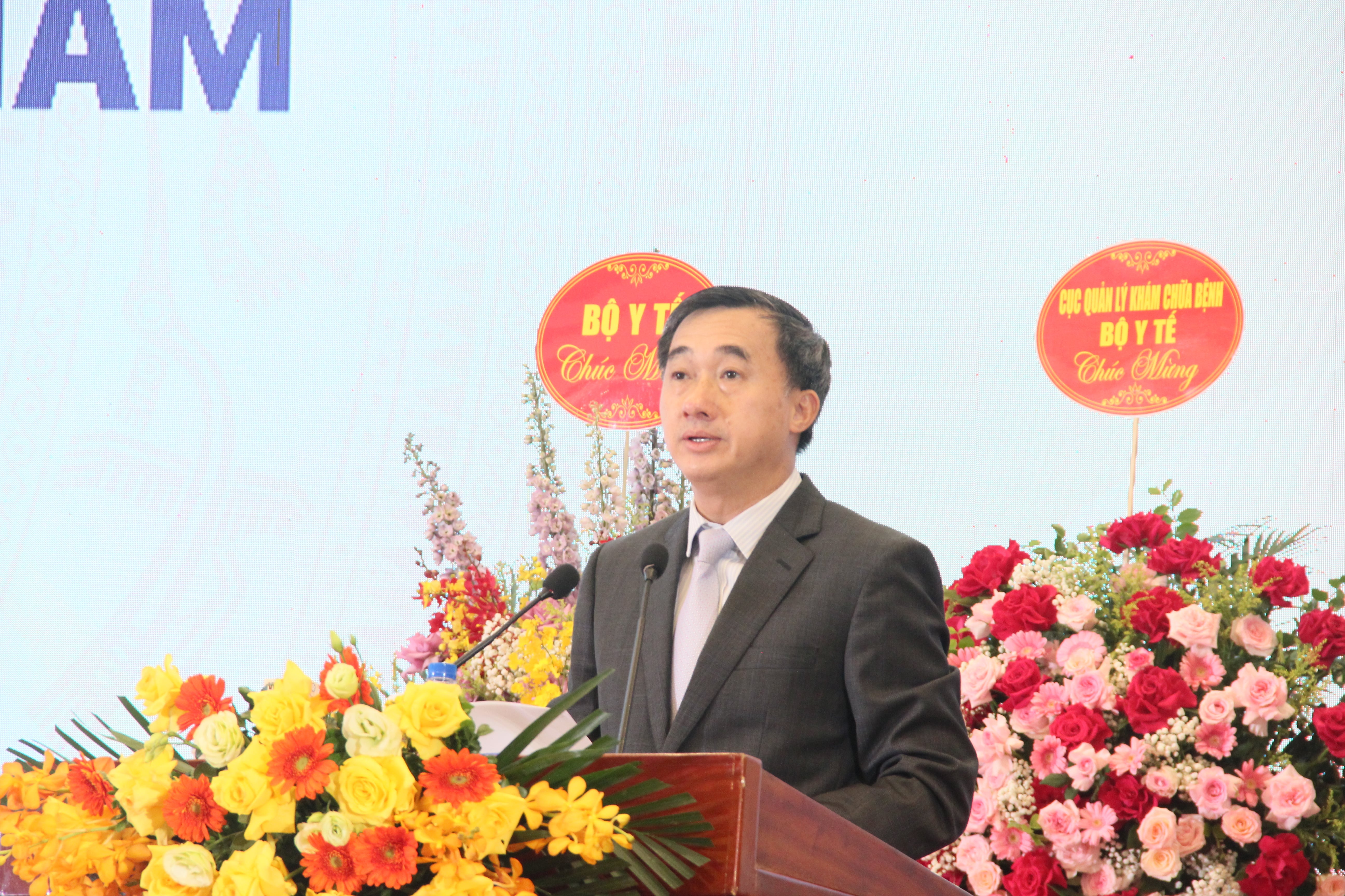 Tổ chức thành công Đại hội đại biểu toàn quốc CLB Điều dưỡng trưởng Việt Nam - ảnh 1
