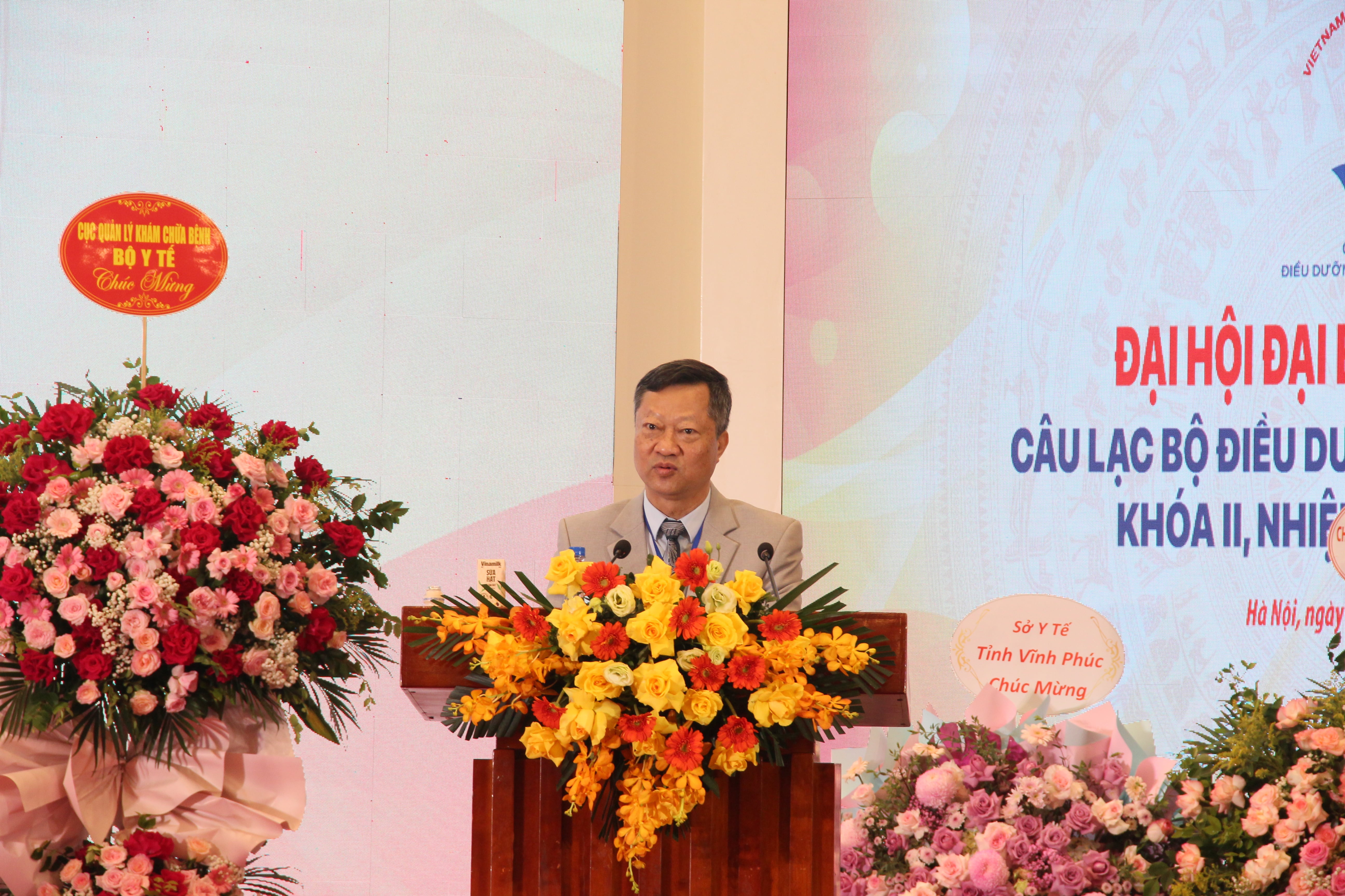 Tổ chức thành công Đại hội đại biểu toàn quốc CLB Điều dưỡng trưởng Việt Nam - ảnh 2