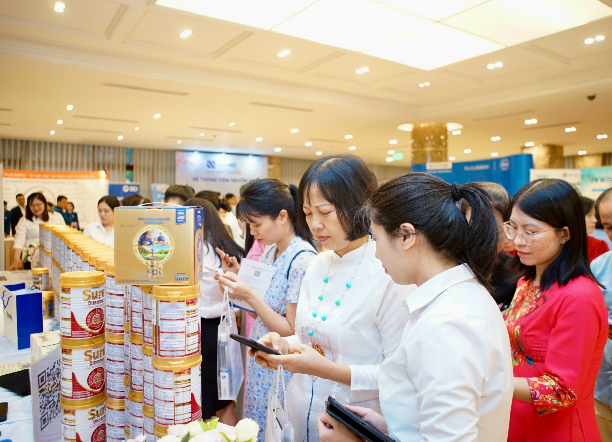 Tổ chức thành công Đại hội đại biểu toàn quốc CLB Điều dưỡng trưởng Việt Nam - ảnh 5