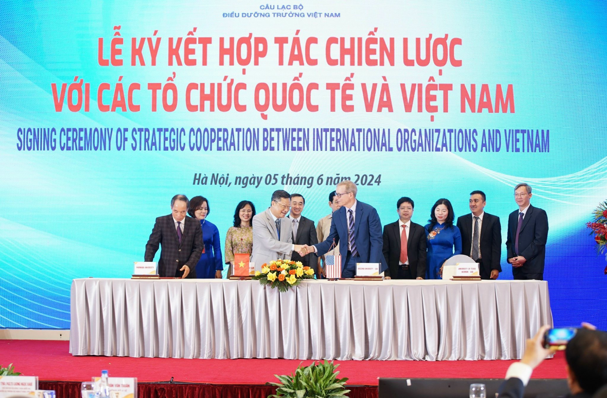 Tổ chức thành công Đại hội đại biểu toàn quốc CLB Điều dưỡng trưởng Việt Nam - ảnh 6