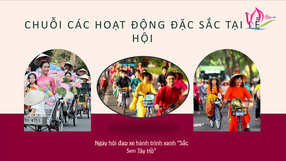 Phát huy giá trị của Sen Hà Nội trong cuộc sống hiện nay - ảnh 4