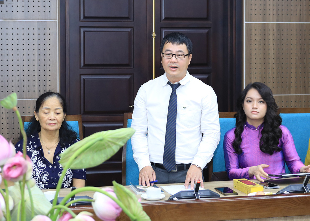 Phát huy giá trị của Sen Hà Nội trong cuộc sống hiện nay - ảnh 6