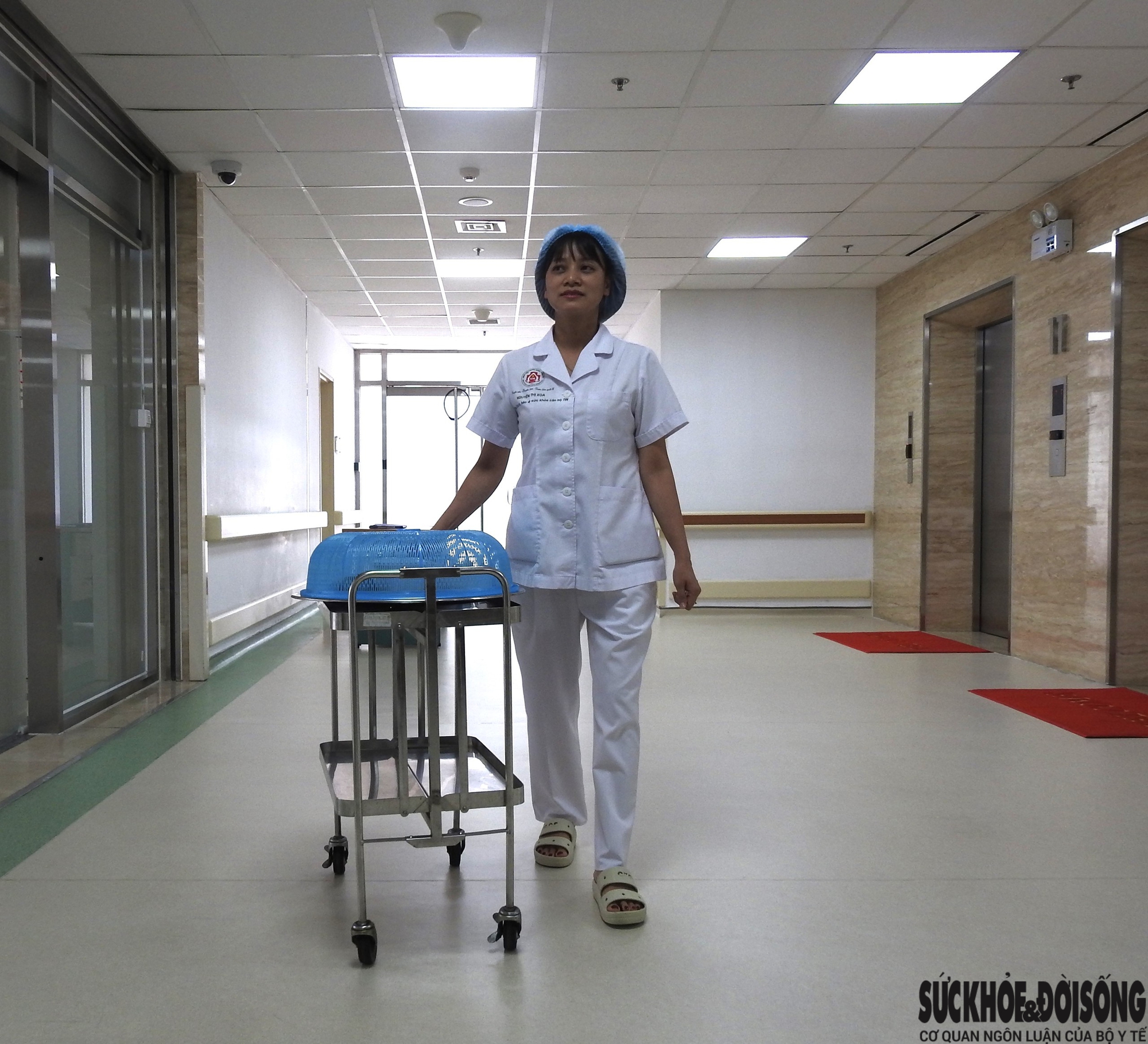 Xúc động chia sẻ của các thầy thuốc chăm sóc, điều trị cho Tổng Bí thư Nguyễn Phú Trọng - ảnh 2