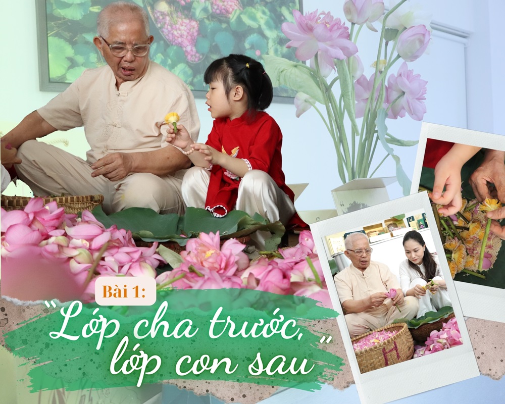 Bài 1: “Lớp cha trước, lớp con sau“ - ảnh 2