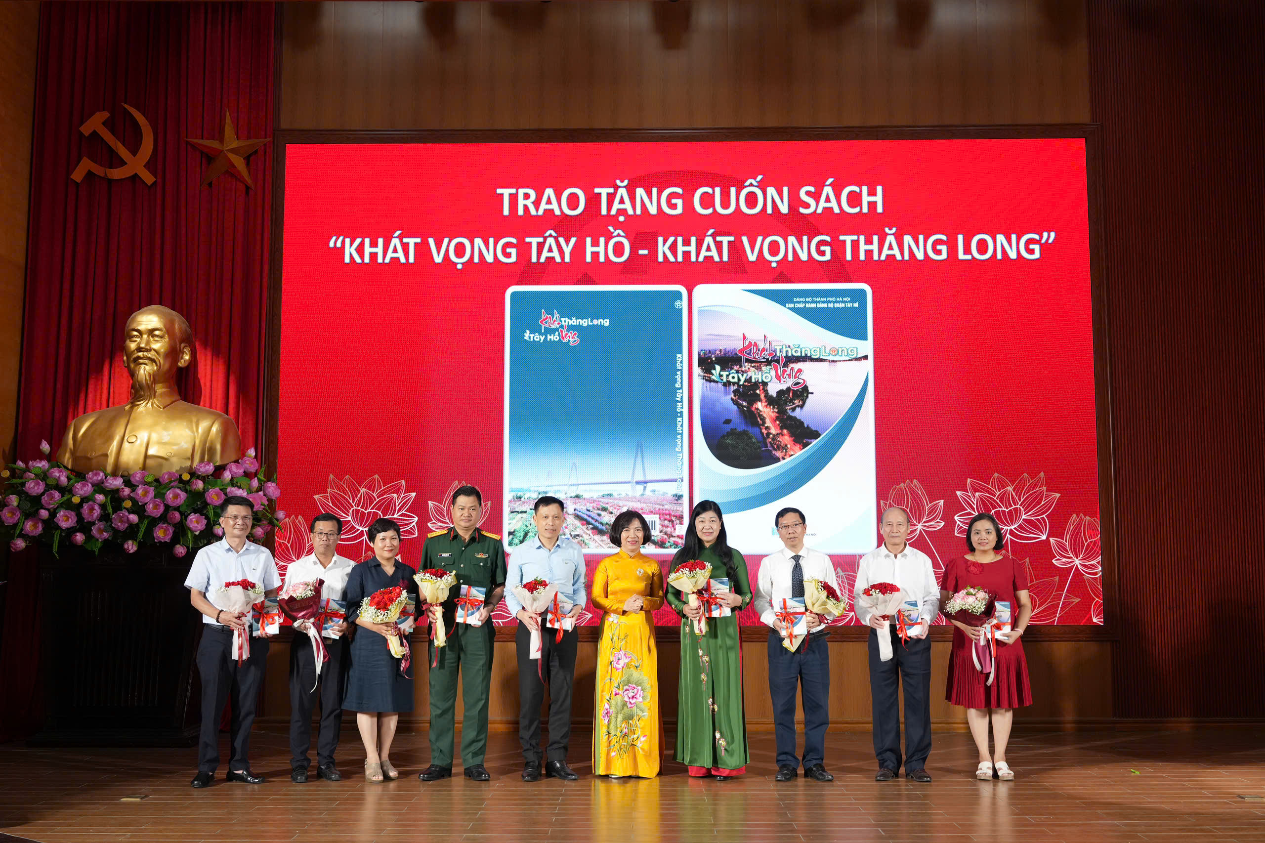 Cùng “hiến kế” xây dựng quận và thành phố văn minh, giàu mạnh - ảnh 5