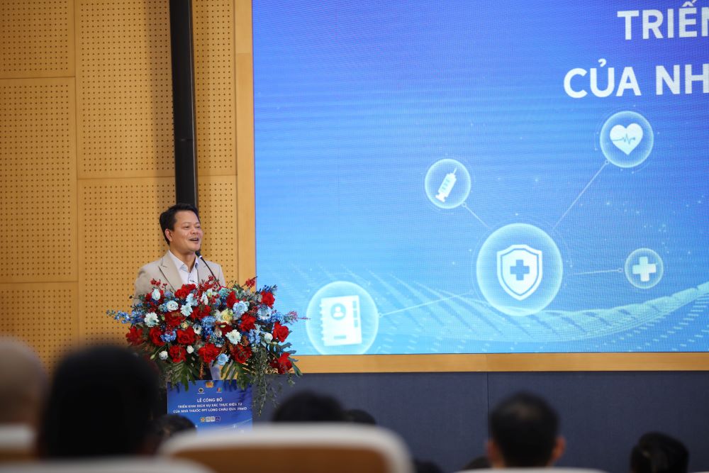 Sắp tới, người dân có thể mua thuốc trực tuyến trên ứng dụng VNeID - ảnh 1