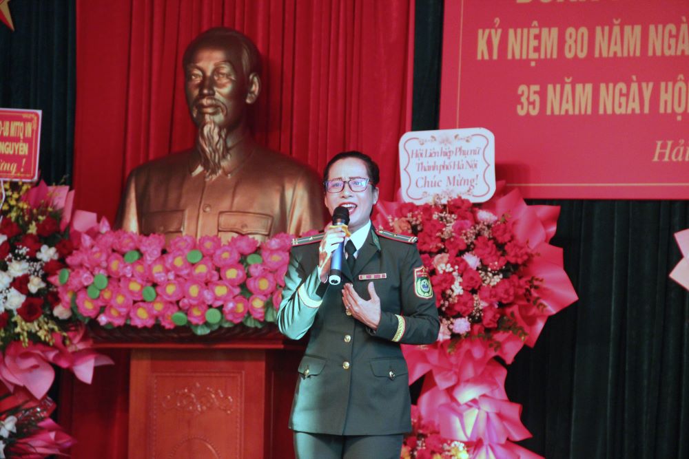 Lữ đoàn Đặc công Hải quân 126: Gặp mặt đoàn kết quân dân và giao lưu văn nghệ cùng các đơn vị kết nghĩa - ảnh 10