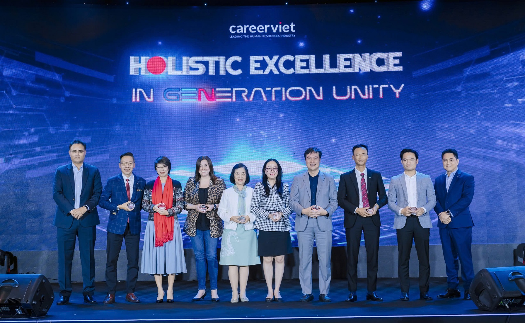 ABBANK được bình chọn top nhà tuyển dụng yêu thích nhất 2024 - ảnh 1
